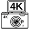 4K Fotoğraf Makineleri