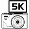 5K Fotoğraf Makineleri