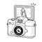 Mini Fotoğraf Makineleri